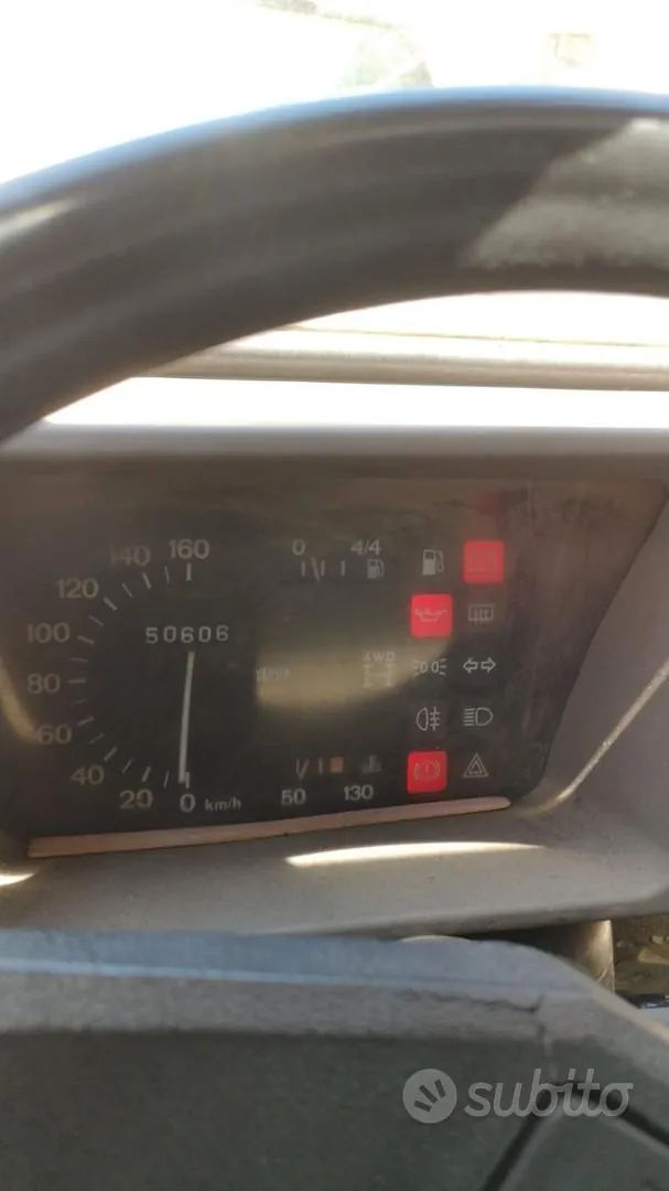Fiat Panda 1985 photo 2
