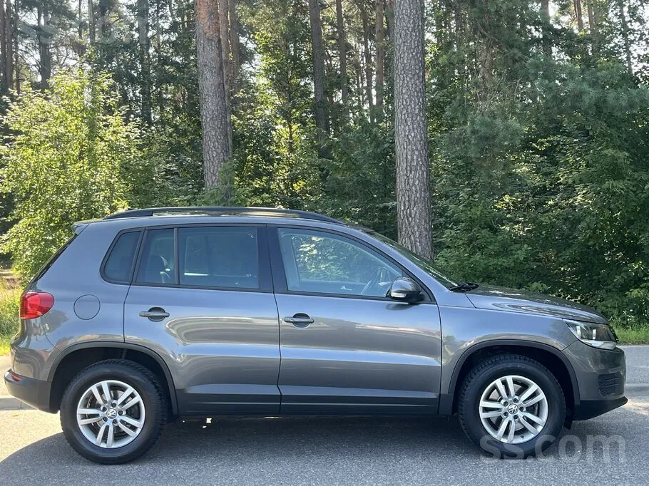 Volkswagen Tiguan 2013 photo 5
