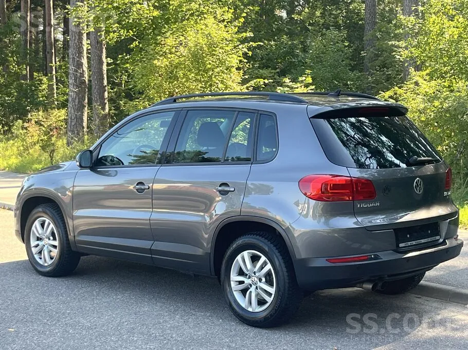 Volkswagen Tiguan 2013 photo 3