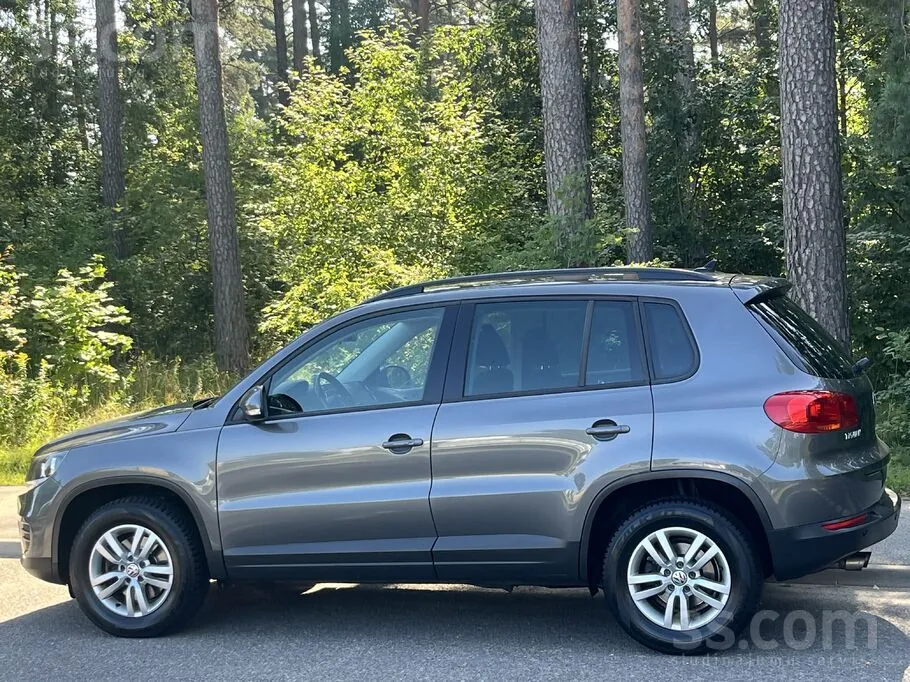 Volkswagen Tiguan 2013 photo 2