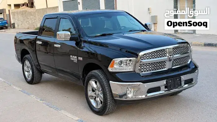 Dodge Ram 1500 2019 photo 3