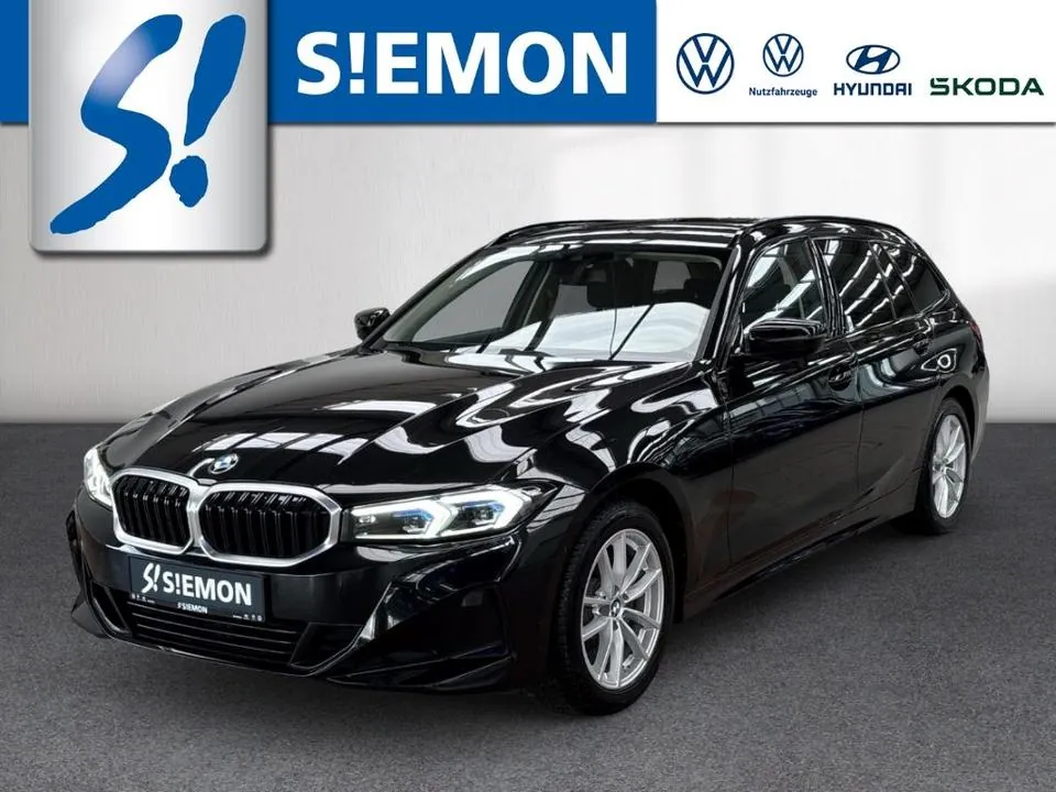 BMW 318I Touring