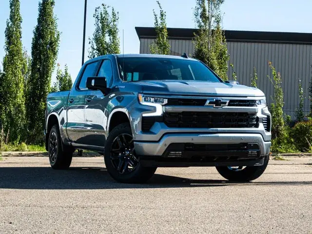 Chevrolet Silverado 1500 2026 photo 2
