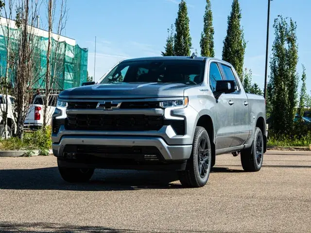 Chevrolet Silverado 1500 2026 photo 4