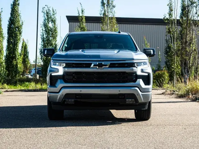 Chevrolet Silverado 1500 2026 photo 3