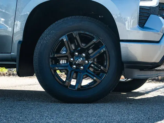 Chevrolet Silverado 1500 2026 photo 5