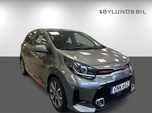 Kia Picanto 2022 photo 3