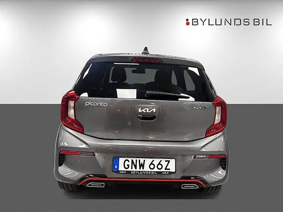 Kia Picanto 2022 photo 5