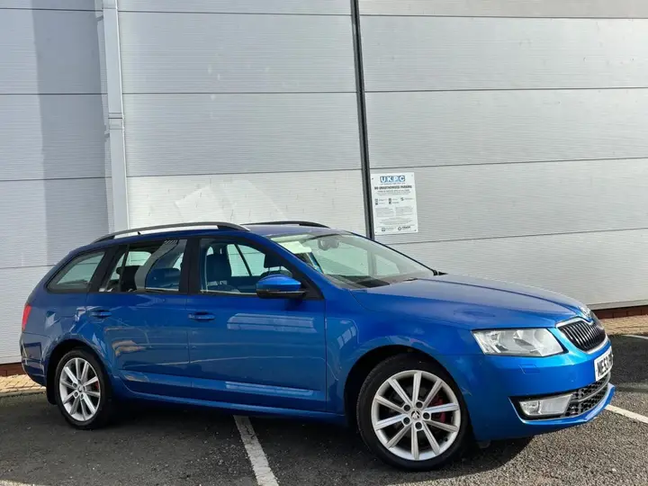 Skoda Octavia 2014 photo 5