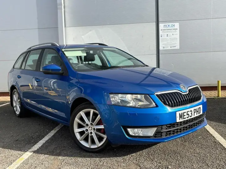 Skoda Octavia 2014 photo 4