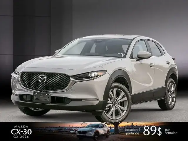 Mazda Cx-30