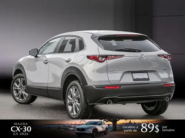 Mazda Cx-30 2026 photo 5