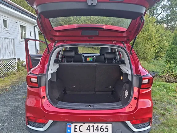 MG Zs Ev 2021 photo 5
