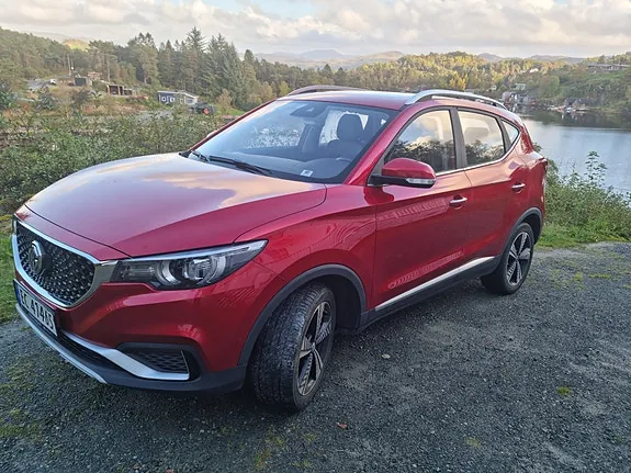 MG Zs Ev 2021 photo 2