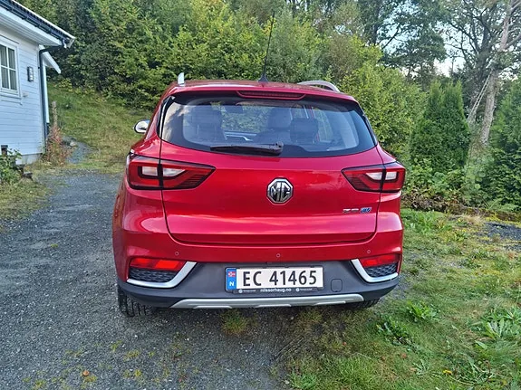 MG Zs Ev 2021 photo 4