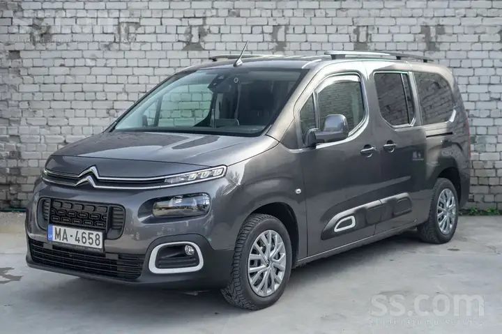 Citroen Berlingo 2019 photo 3
