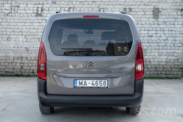 Citroen Berlingo 2019 photo 5