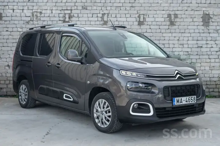 Citroen Berlingo