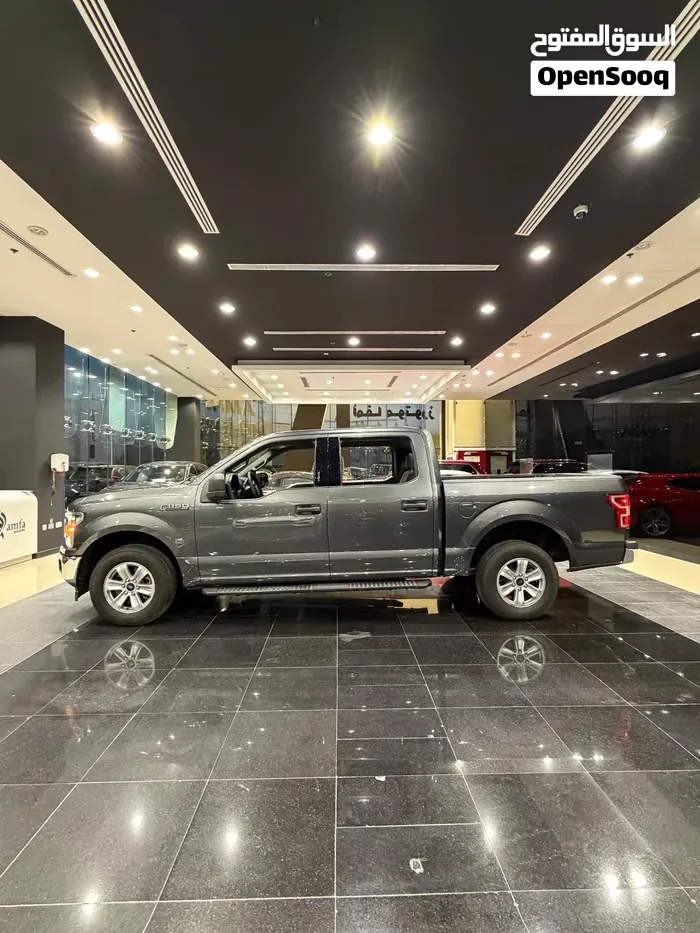 Ford F-150 2019 photo 4