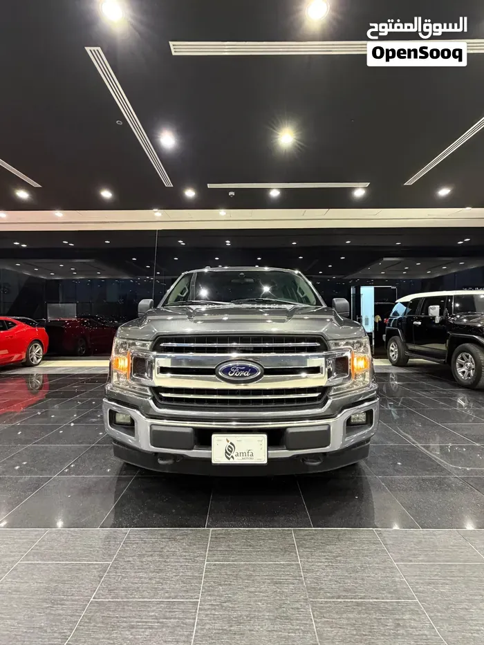 Ford F-150 2019 photo 2