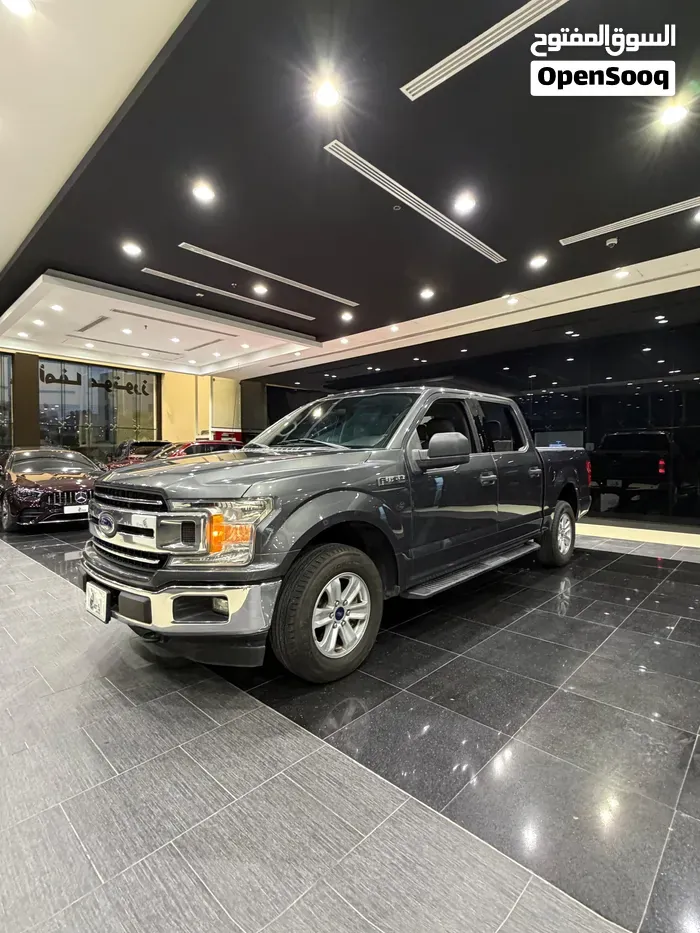 Ford F-150 2019 photo 3