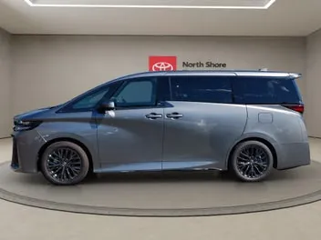 Toyota Vellfire 2026 photo 5
