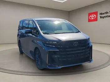 Toyota Vellfire 2026 photo 2