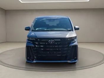Toyota Vellfire 2026 photo 3