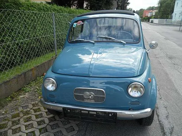 Puch 500 1958 photo 2
