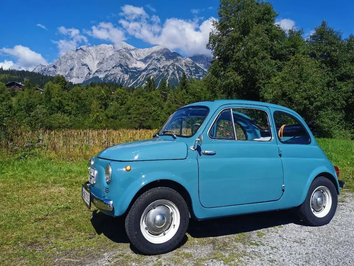 Puch 500