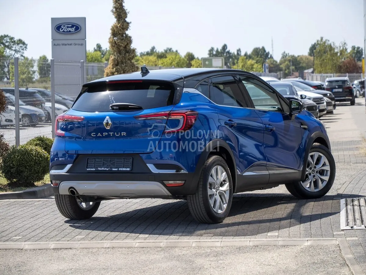 Renault Captur 2019 photo 3