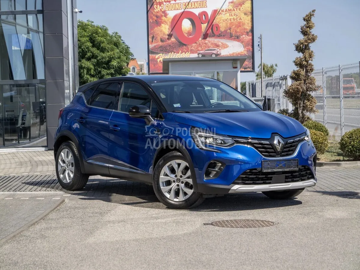 Renault Captur 2019 photo 2