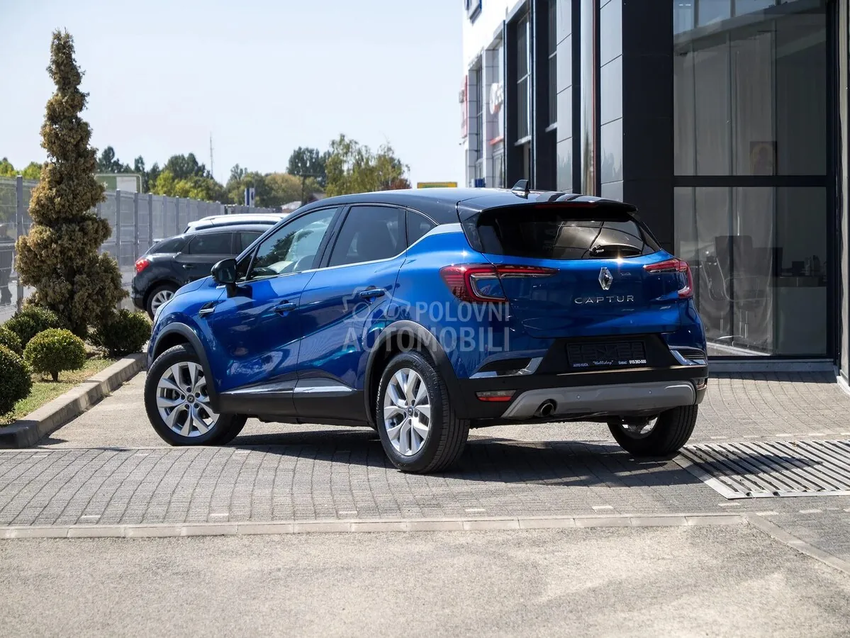 Renault Captur 2019 photo 4