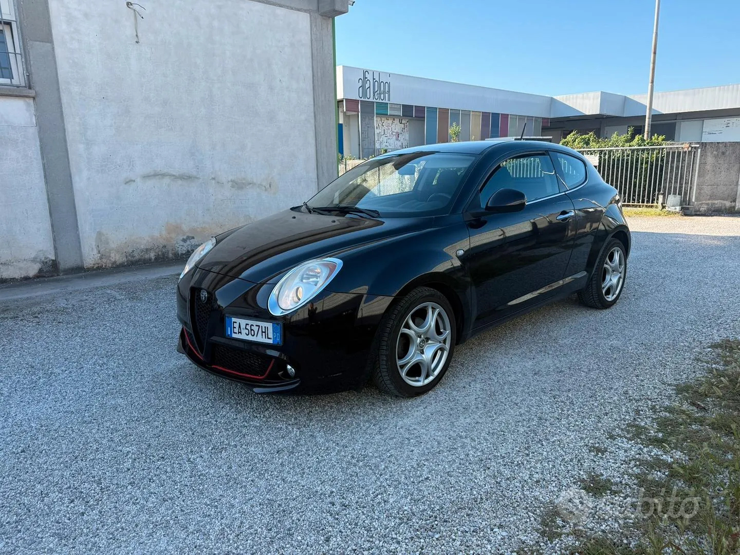 Alfa Romeo Mito