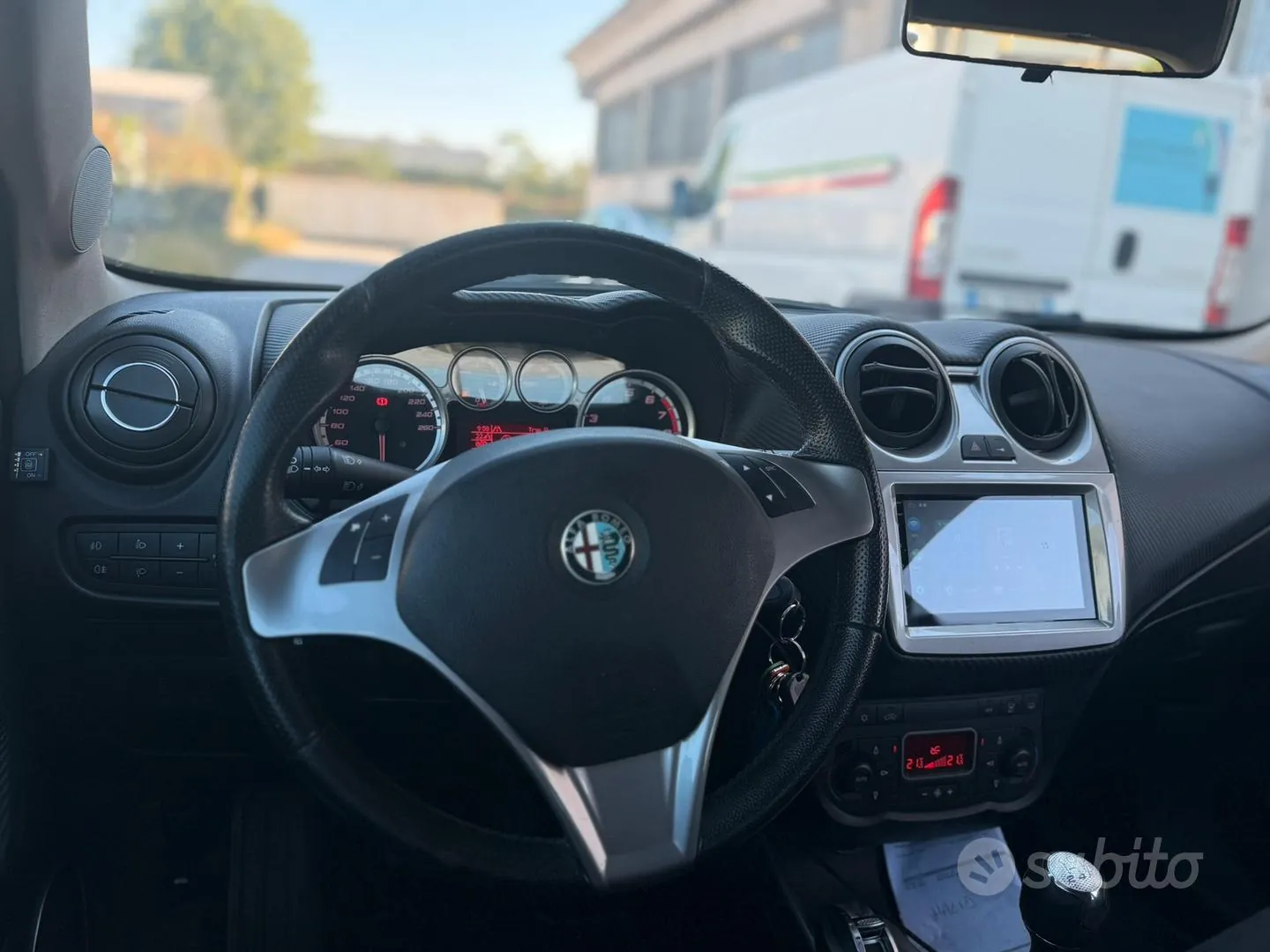 Alfa Romeo Mito 2010 photo 4