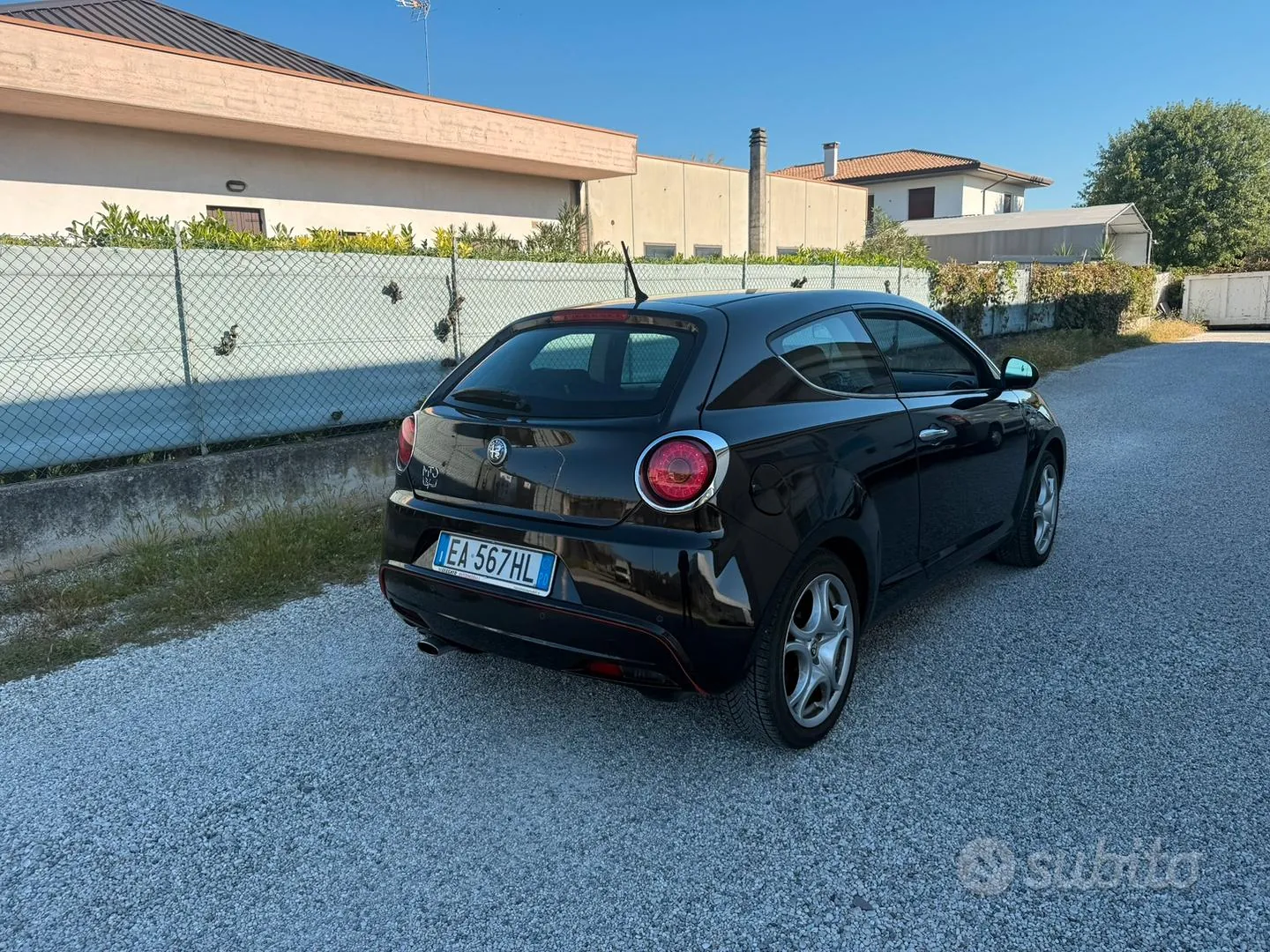 Alfa Romeo Mito 2010 photo 2