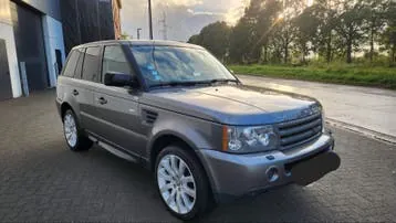 Land Rover Range Rover Sport 2010 photo 3