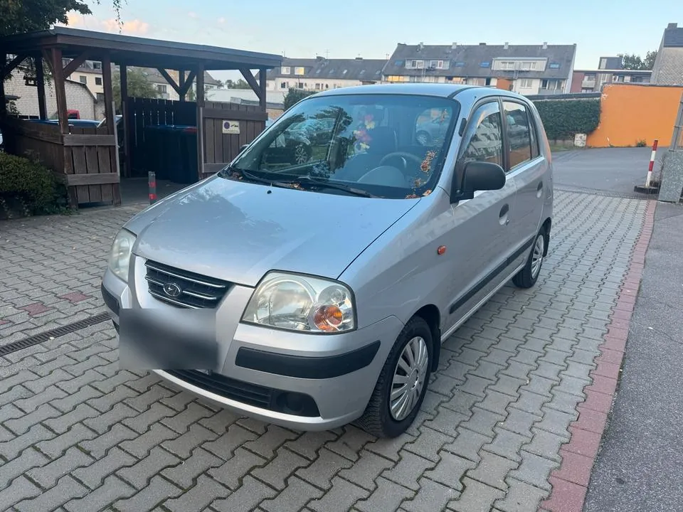 Hyundai Atos