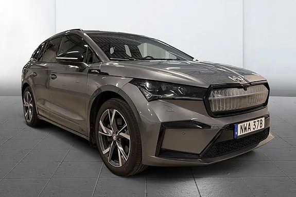 Skoda Enyaq 2023 photo 3