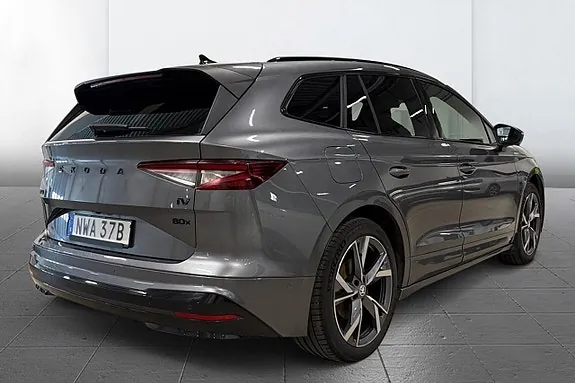Skoda Enyaq 2023 photo 4