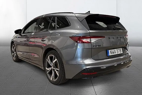 Skoda Enyaq 2023 photo 5