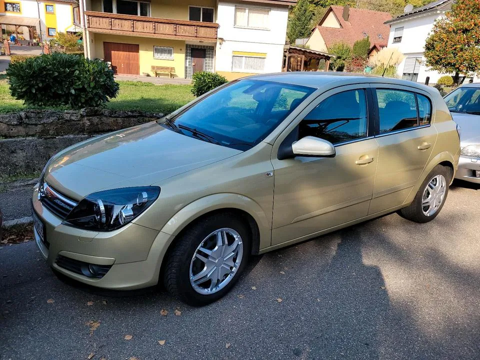 Opel Astra H