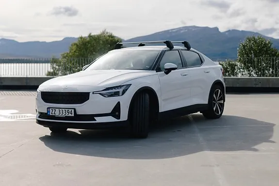 Polestar 2 2022 photo 3