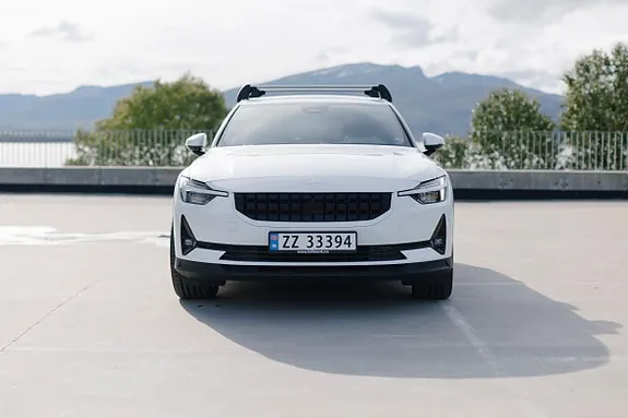 Polestar 2 2022 photo 2