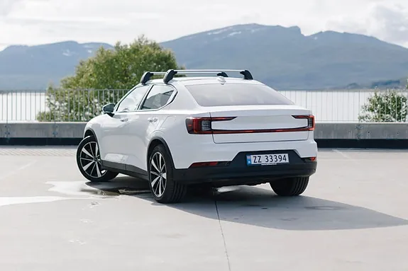 Polestar 2 2022 photo 4