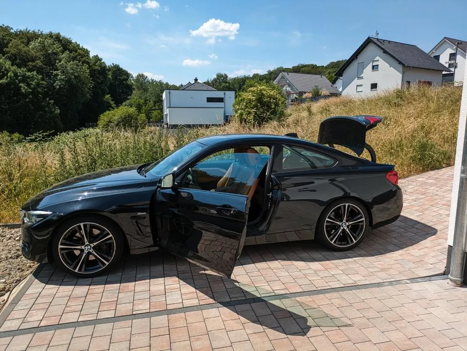 BMW 440I Coupé