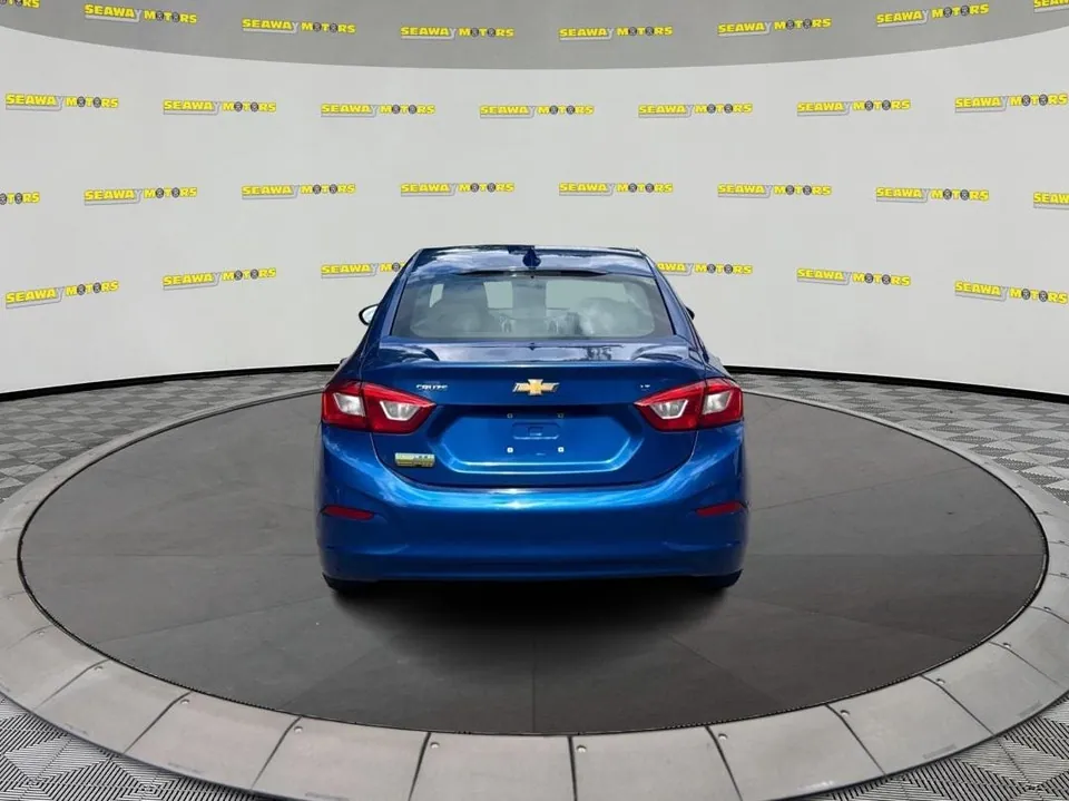 Chevrolet Cruze 2018 photo 4