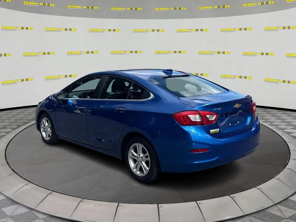 Chevrolet Cruze 2018 photo 5