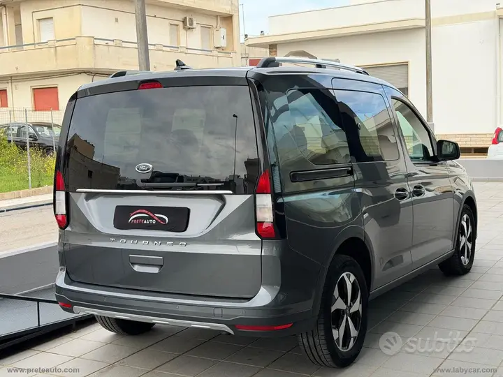 Ford Tourneo Connect 2023 photo 4