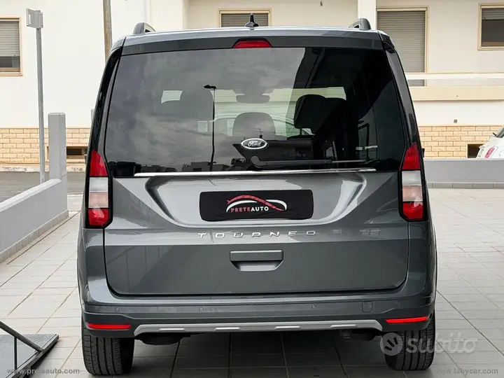 Ford Tourneo Connect 2023 photo 5